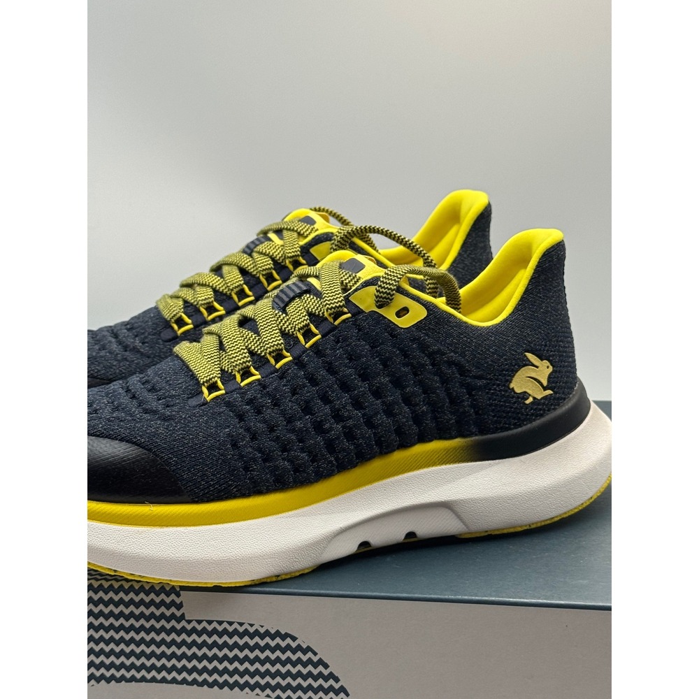 Rabbit Dream Chaser Women 8.5 Running Shoes Blazing Yellow RWSDC-718 Sneakers